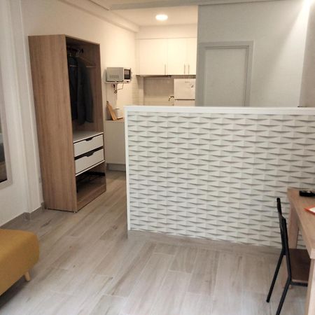 Ds3- Loft Con Aire Acondicionado Y Wifi En Madrid Daire Dış mekan fotoğraf