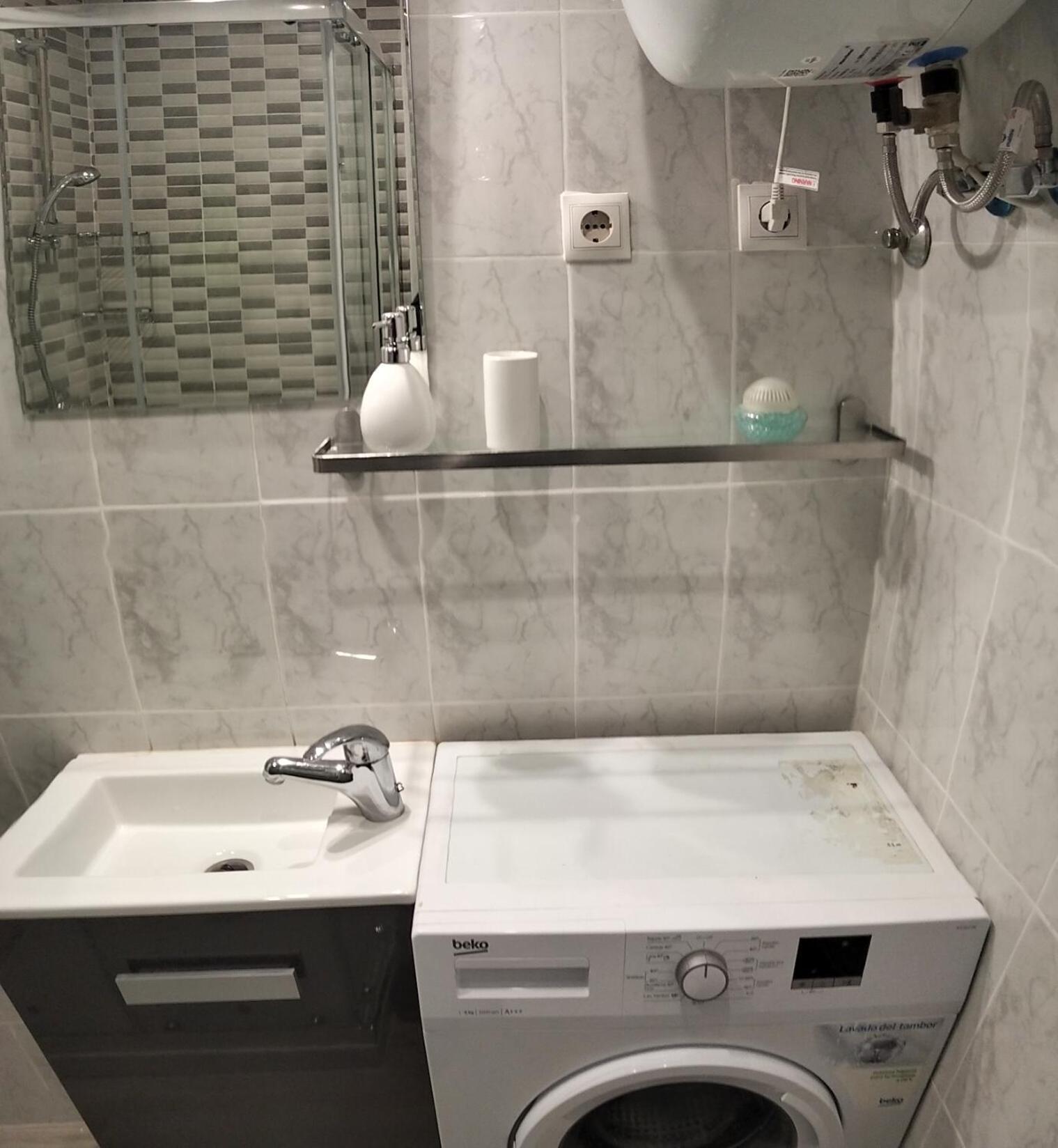Ds3- Loft Con Aire Acondicionado Y Wifi En Madrid Daire Dış mekan fotoğraf