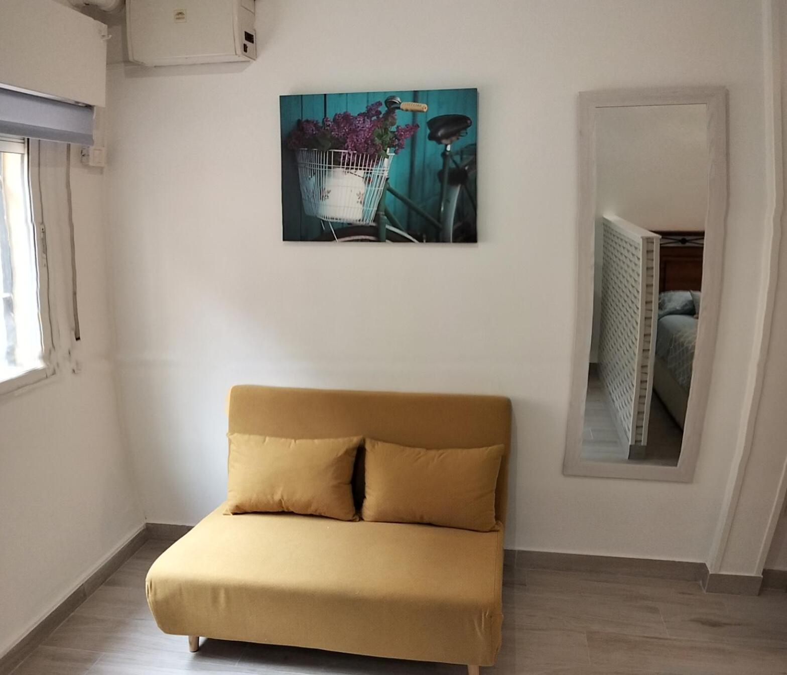 Ds3- Loft Con Aire Acondicionado Y Wifi En Madrid Daire Dış mekan fotoğraf