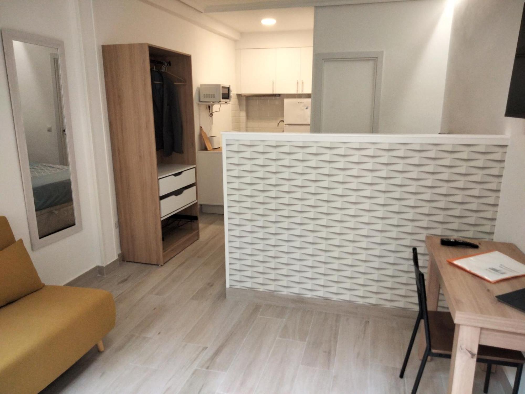 Ds3- Loft Con Aire Acondicionado Y Wifi En Madrid Daire Dış mekan fotoğraf